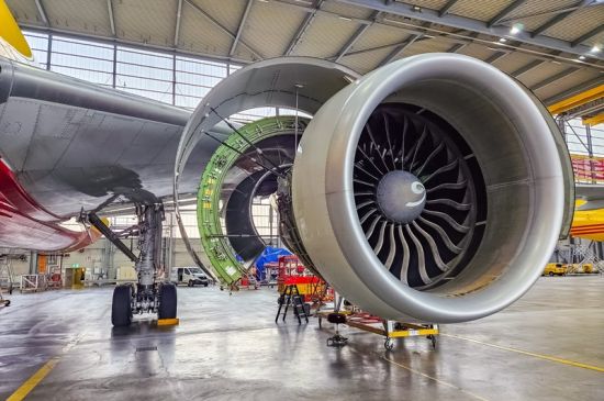 Industria aeroespacial mexicana apunta a superar 12 mil mdd